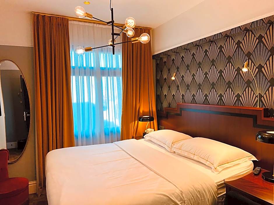 Gatsby Hotel - Adults Only - Restaurant - Small Luxury Hotel by F-Hotels
