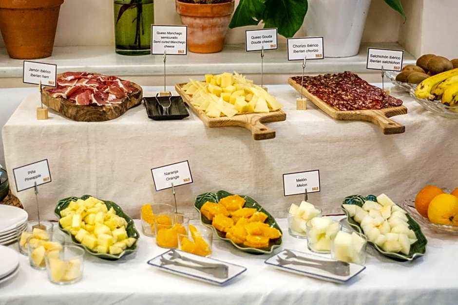 Hotel Boutique Casas de Santa Cruz