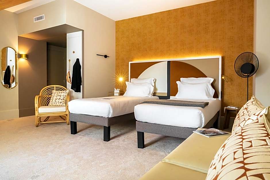 Le Saint Gervais Hotel & Spa