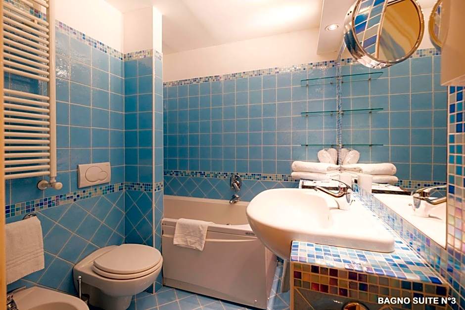 Residence Sacchi Aparthotel