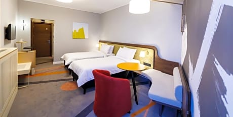 Superior Room With 2 Single Beds