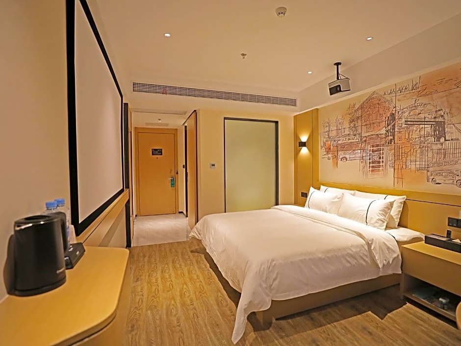 City Comfort Inn Ganzhou Railway Station Huadong City