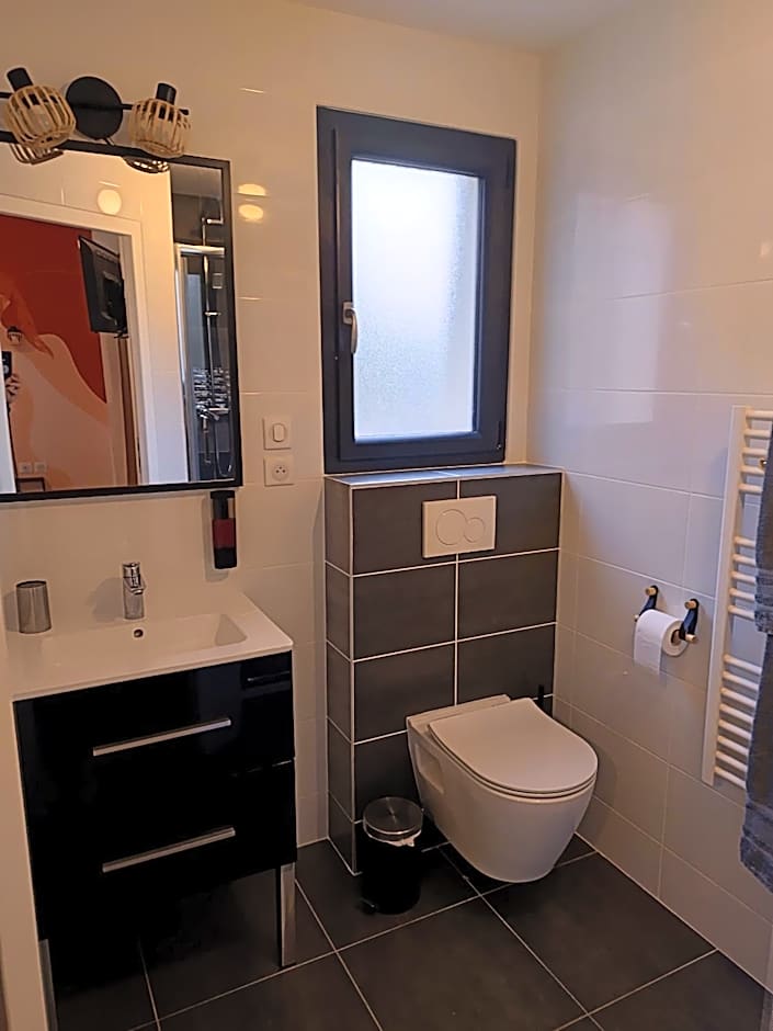 Villa'vi Lyon Est Chambres d'Hôtes