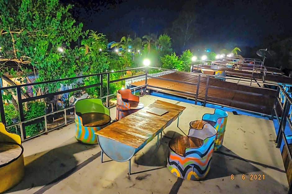 สกายวิวรีสอร์ท ชัยนาท