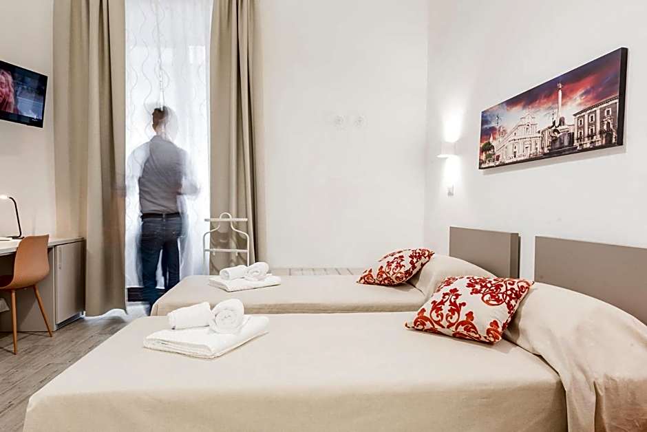 Fladi House Catania