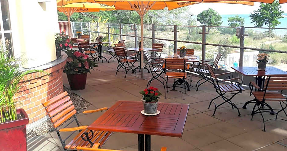 Strandvillen Heringsdorf