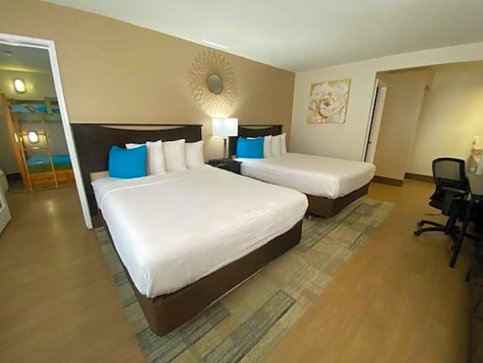Stanford Inn And Suites Anaheim