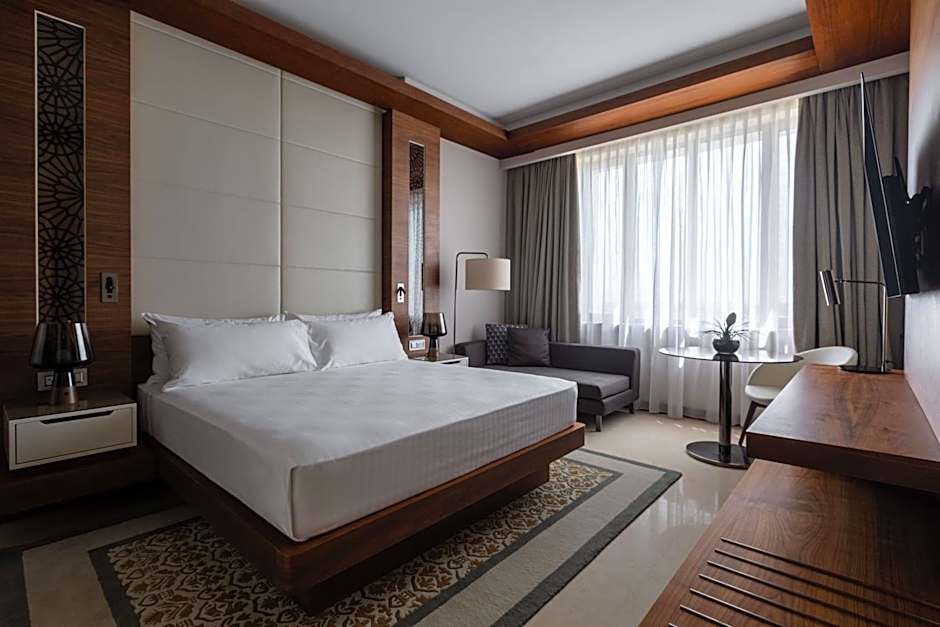 Algiers Marriott Hotel Bab Ezzouar