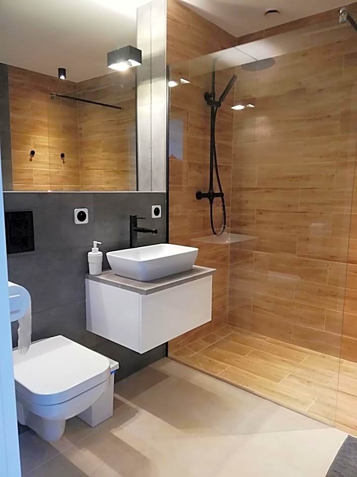 Sport Rooms II Chodakowska Warszawa