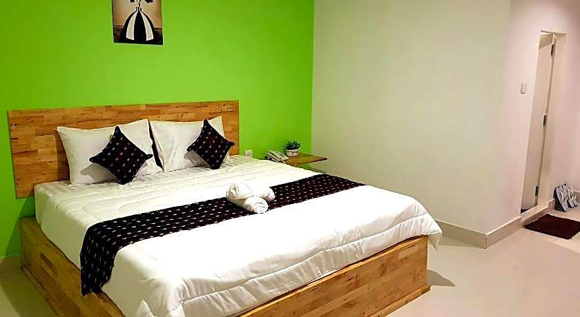 Lucky hostel and guesthouse