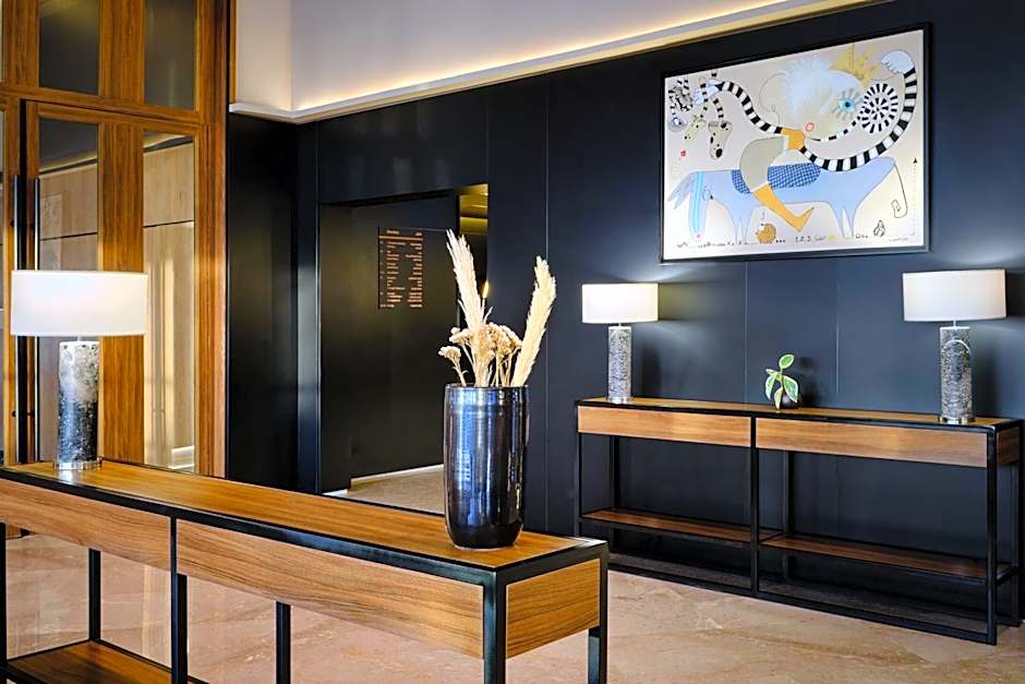 Tunis Marriott Hotel