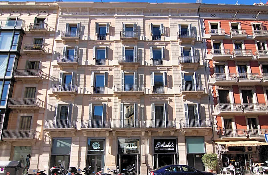 St Christopher's Inn Barcelona