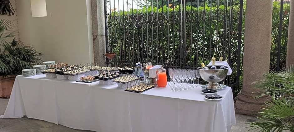 Hotel Parco Borromeo - Monza Brianza