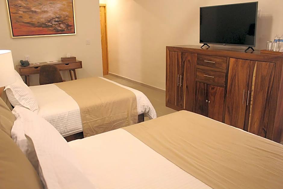 Hotel Quinta del Bosque