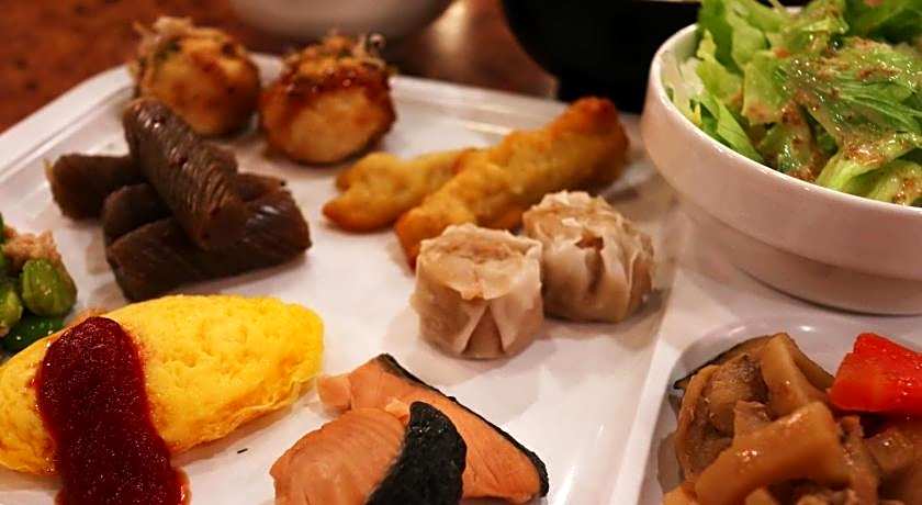 Kuretake-Inn Central Hamamatsu