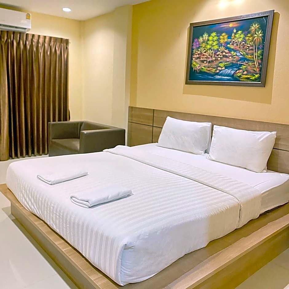 AIRBEST Gemtree Lampang Hotel