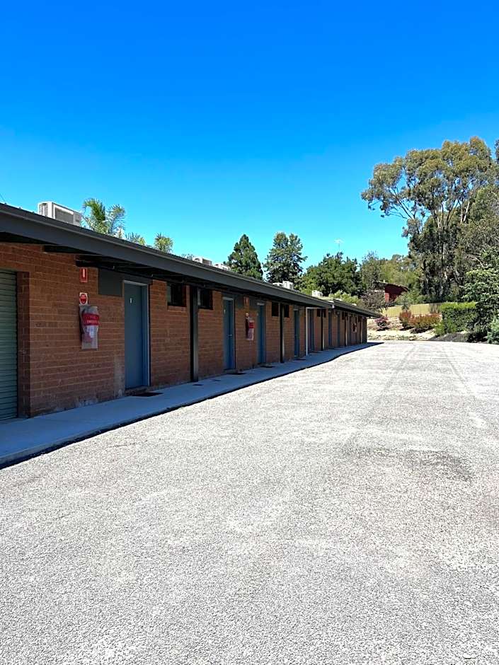 Alexandra Motor Inn - Victoria Aus