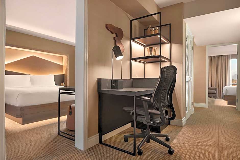 Hilton Vancouver Airport