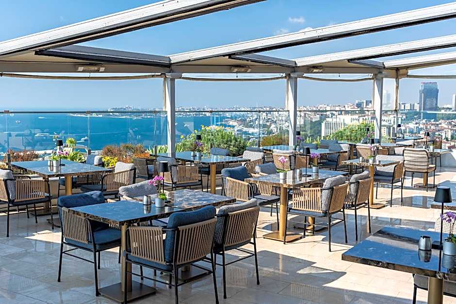 Conrad Istanbul Bosphorus