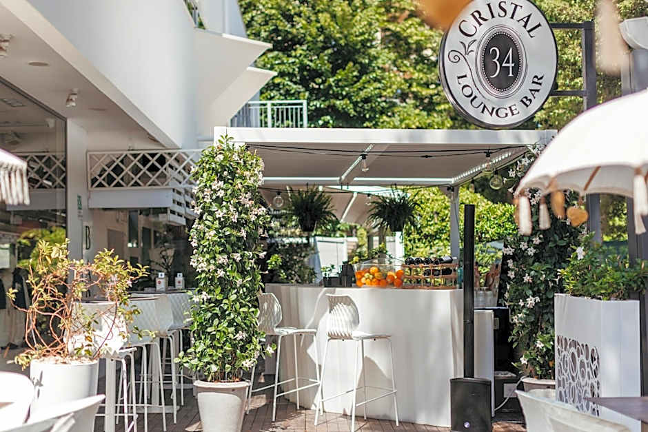 Hotel Cristallo