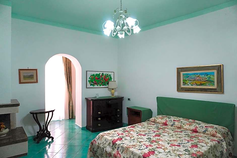 Donna Alda Affittacamere Capitello dal 2012