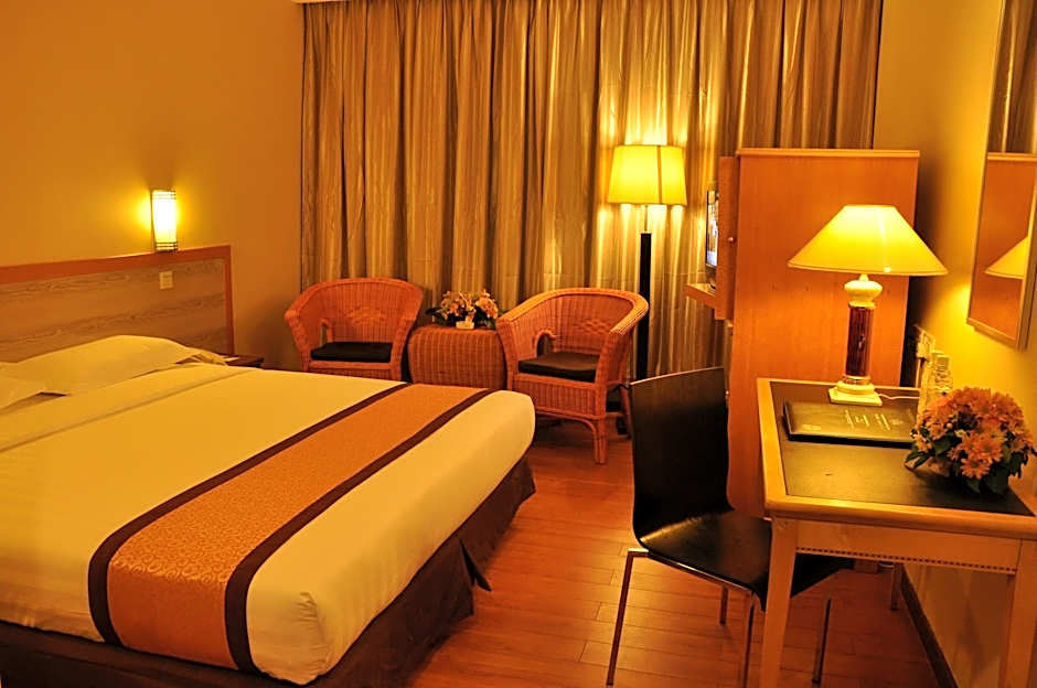 TD Plaza Hotel