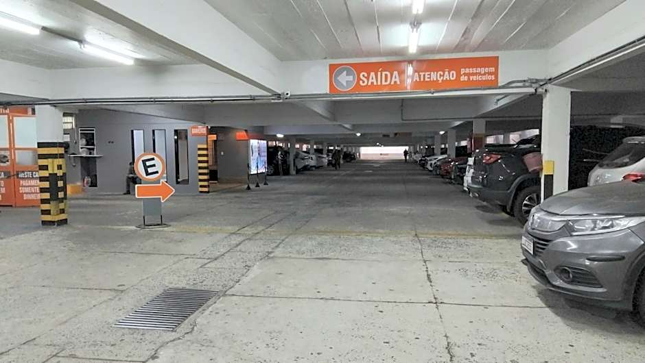 Serrano Residencial Hotel