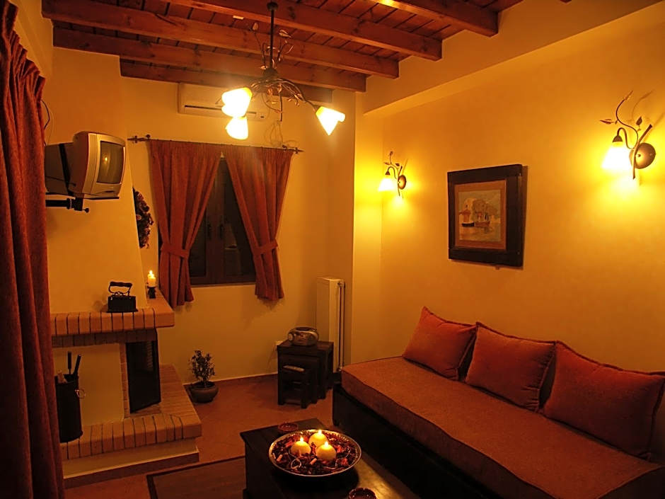 Kallisti Ξενώνας Διακοπτό-Καλάβρυτα