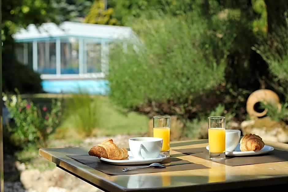 Domaine Le Martinet, The Originals Relais