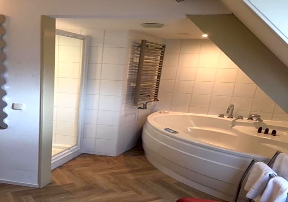 Hotel de Tabaksplant