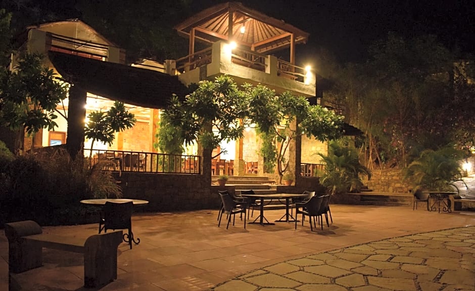 Kumbhalgarh Forest Retreat