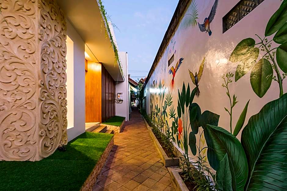 Mahesa Suites Seminyak