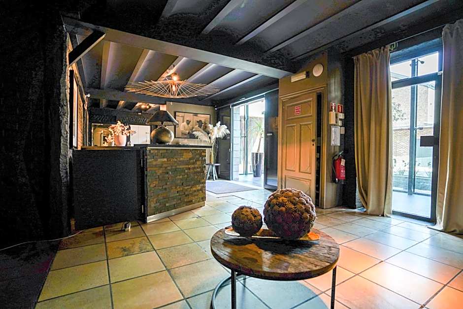 Hôtel Au Comte de Mercy