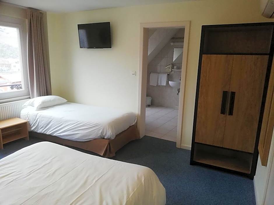 Hôtel Restaurant Le Moschenross