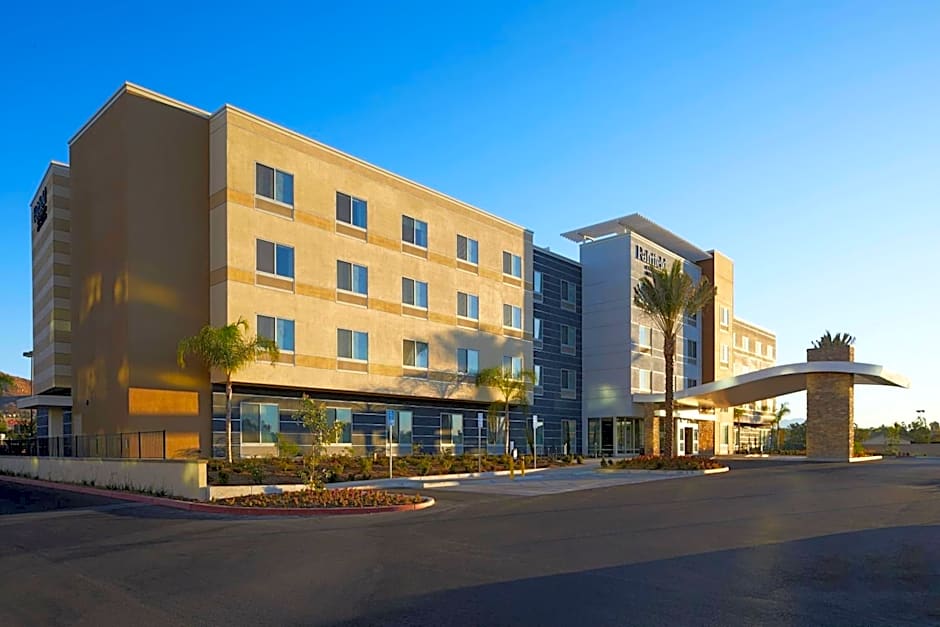 Fairfield Inn & Suites by Marriott Riverside Moreno Valley