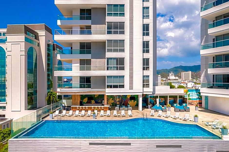 AC Hotel by Marriott Santa Marta