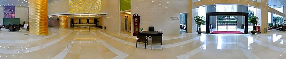 Landmark International Hotel