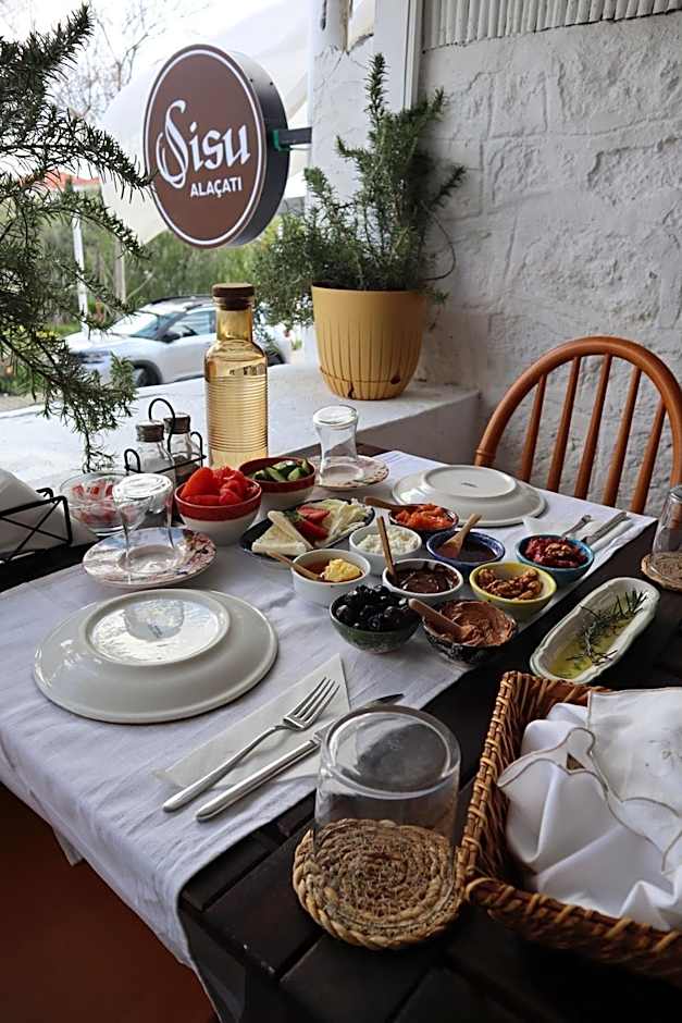 SİSU ALAÇATI OTEL