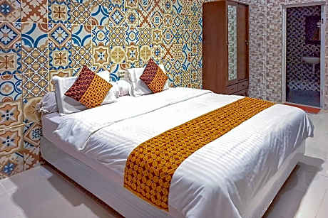 Omah Kampoeng Near UKSW Salatiga Mitra RedDoorz