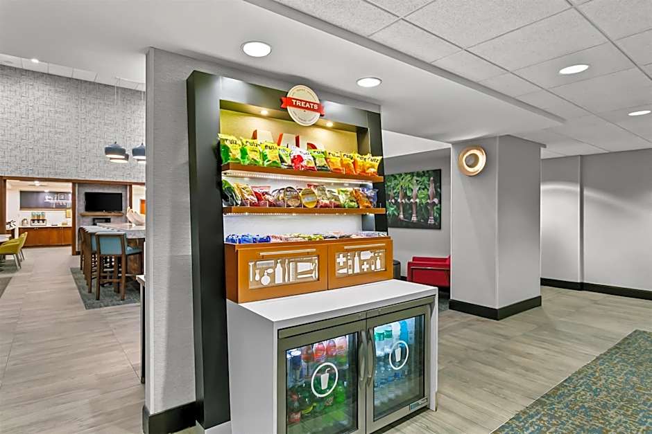 Hampton Inn By Hilton & Suites Baltimore/Woodlawn