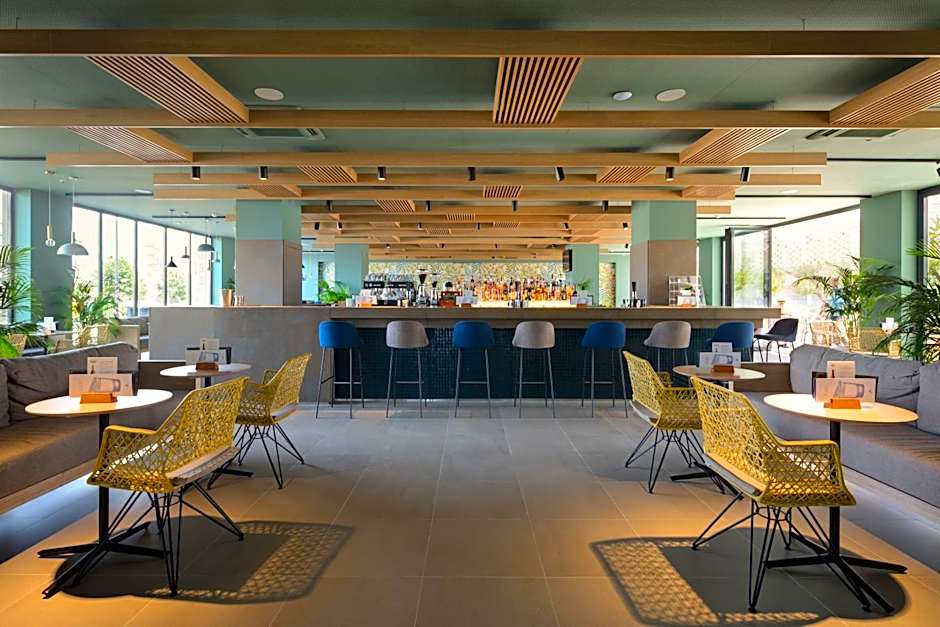 Aqua Hotel Silhouette & Spa - Adults Only