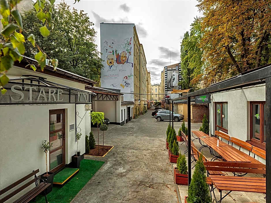 Cinema Rooms - Piotrkowska