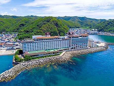 Mikazuki Sea-Park Hotel Awa Kamogawa