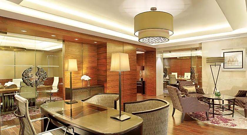 Siam Kempinski Hotel Bangkok
