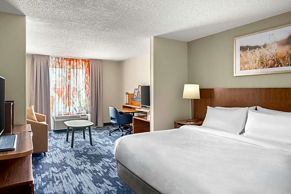 Fairfield Inn & Suites by Marriott Madison West/Middleton