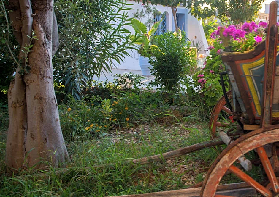 Aggello Boutique Hotel