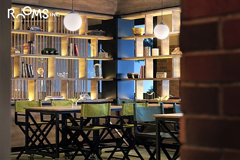 Rooms Inc Hotel Pemuda