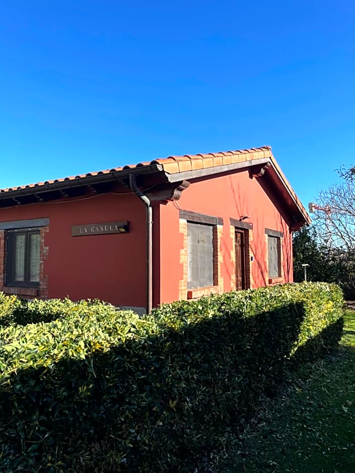 Posada La Cabana De Salmon