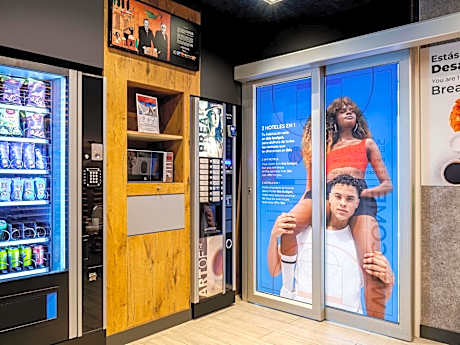 Ibis Budget Bilbao Barakaldo