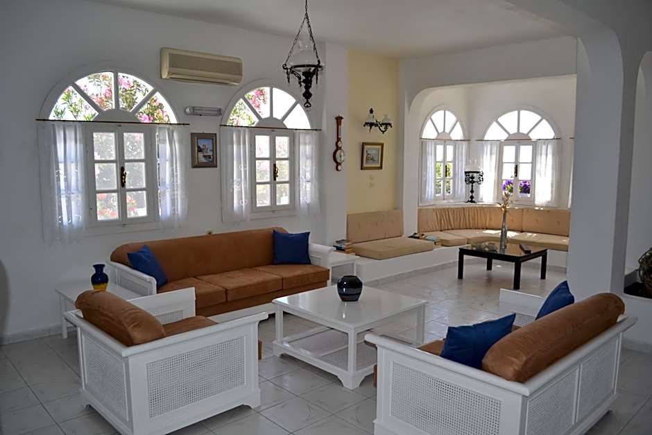 Melina Hotel